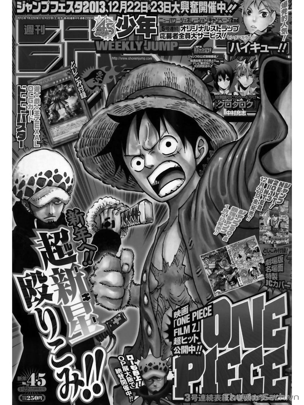 Truyện Tranh Đảo Hải Tặc - One Piece trang 13478