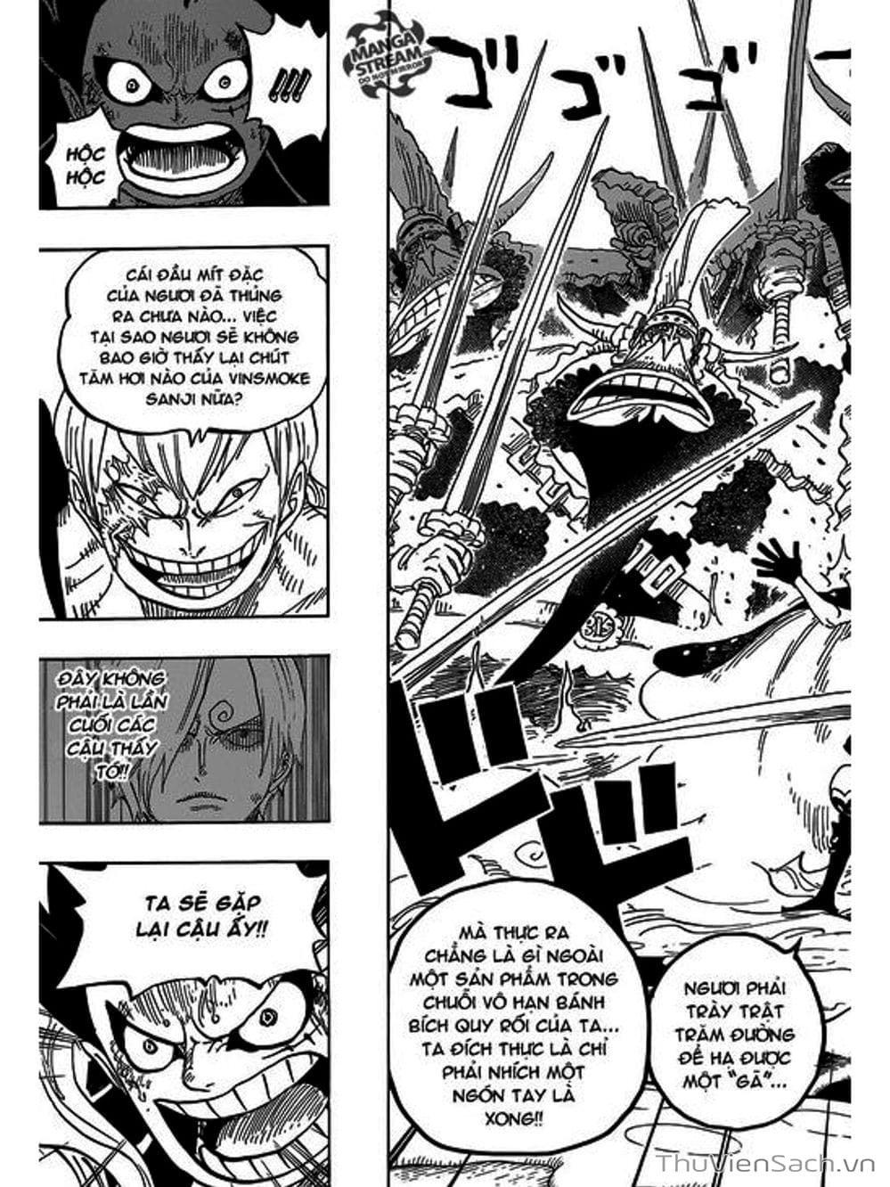 Truyện Tranh Đảo Hải Tặc - One Piece trang 16120