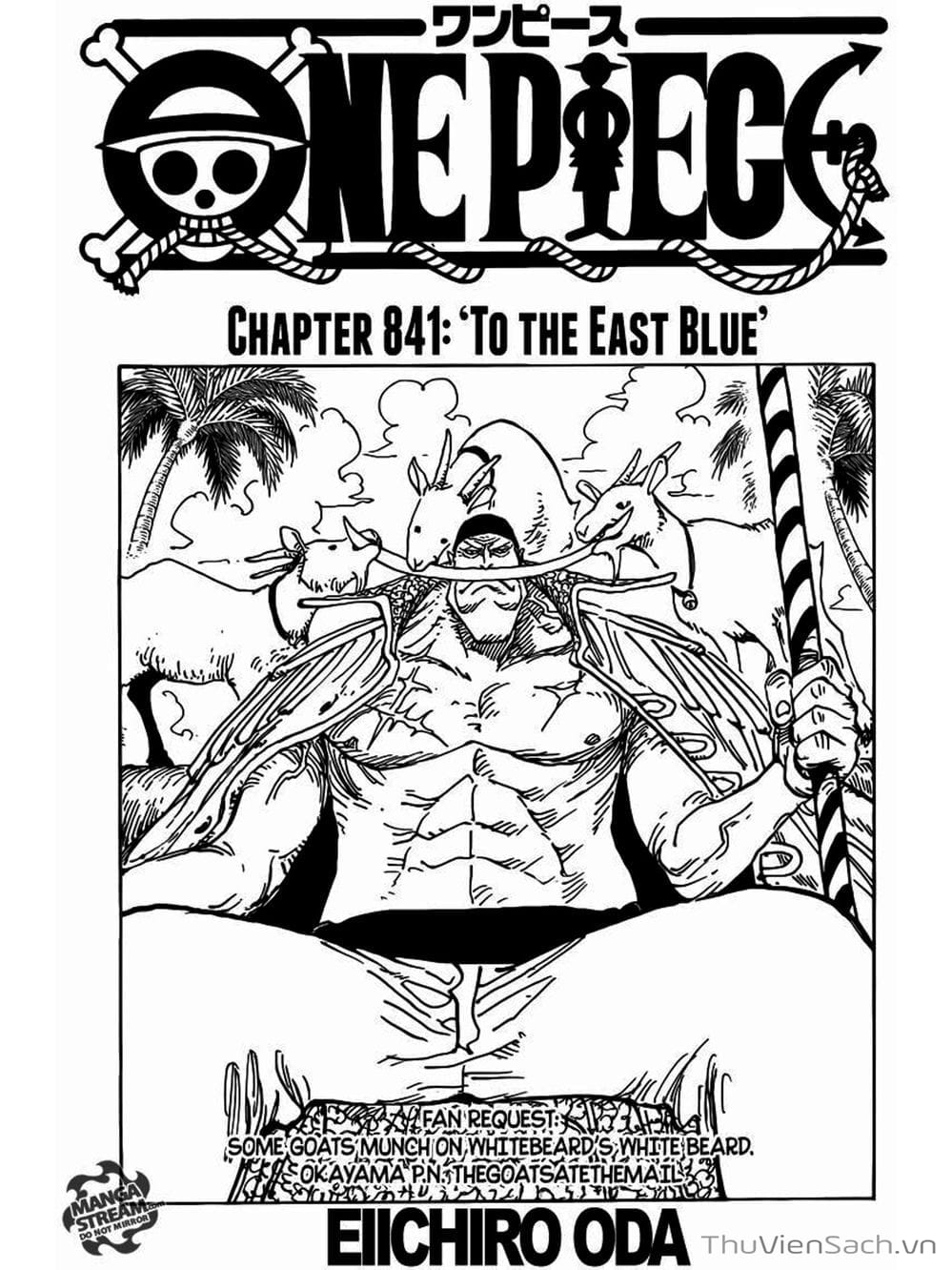 Truyện Tranh Đảo Hải Tặc - One Piece trang 16163