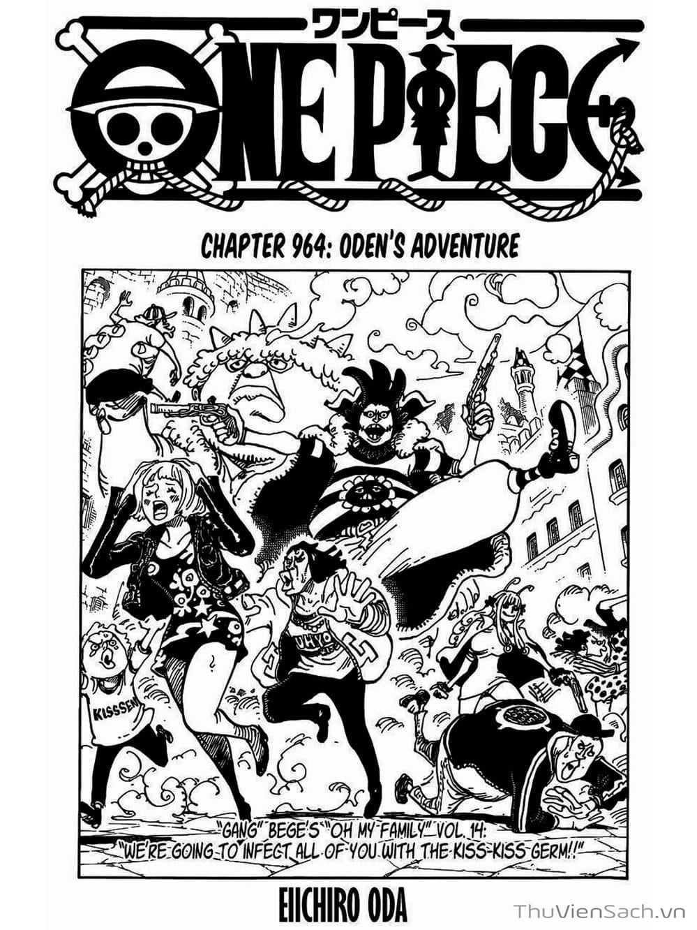 Truyện Tranh Đảo Hải Tặc - One Piece trang 18317