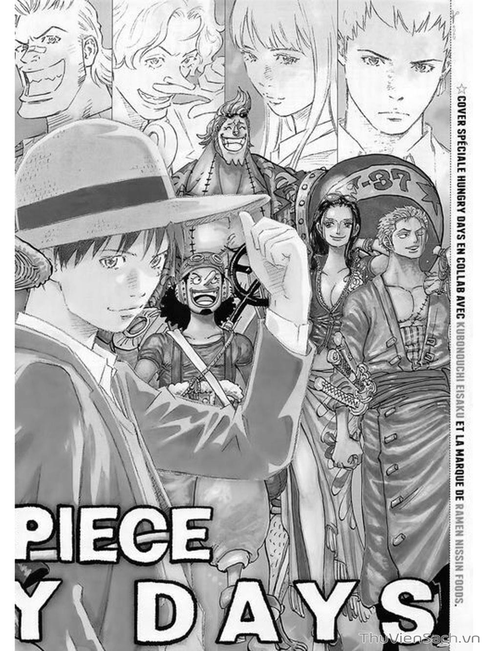 Truyện Tranh Đảo Hải Tặc - One Piece trang 18451