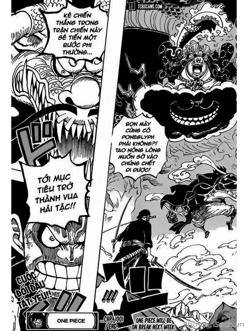 Truyện Tranh Đảo Hải Tặc - One Piece trang 18976