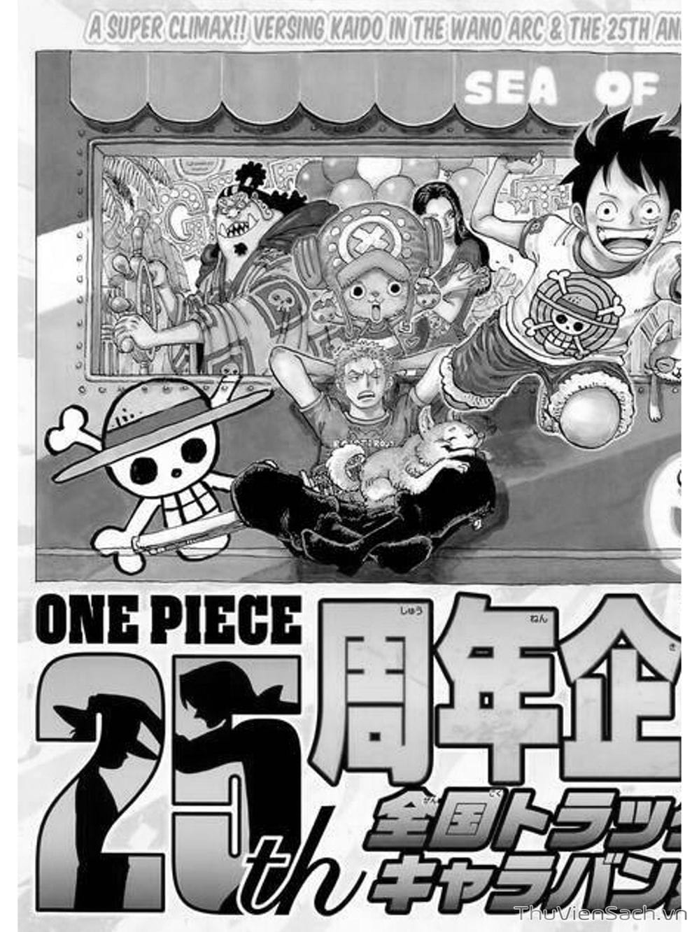 Truyện Tranh Đảo Hải Tặc - One Piece trang 19744