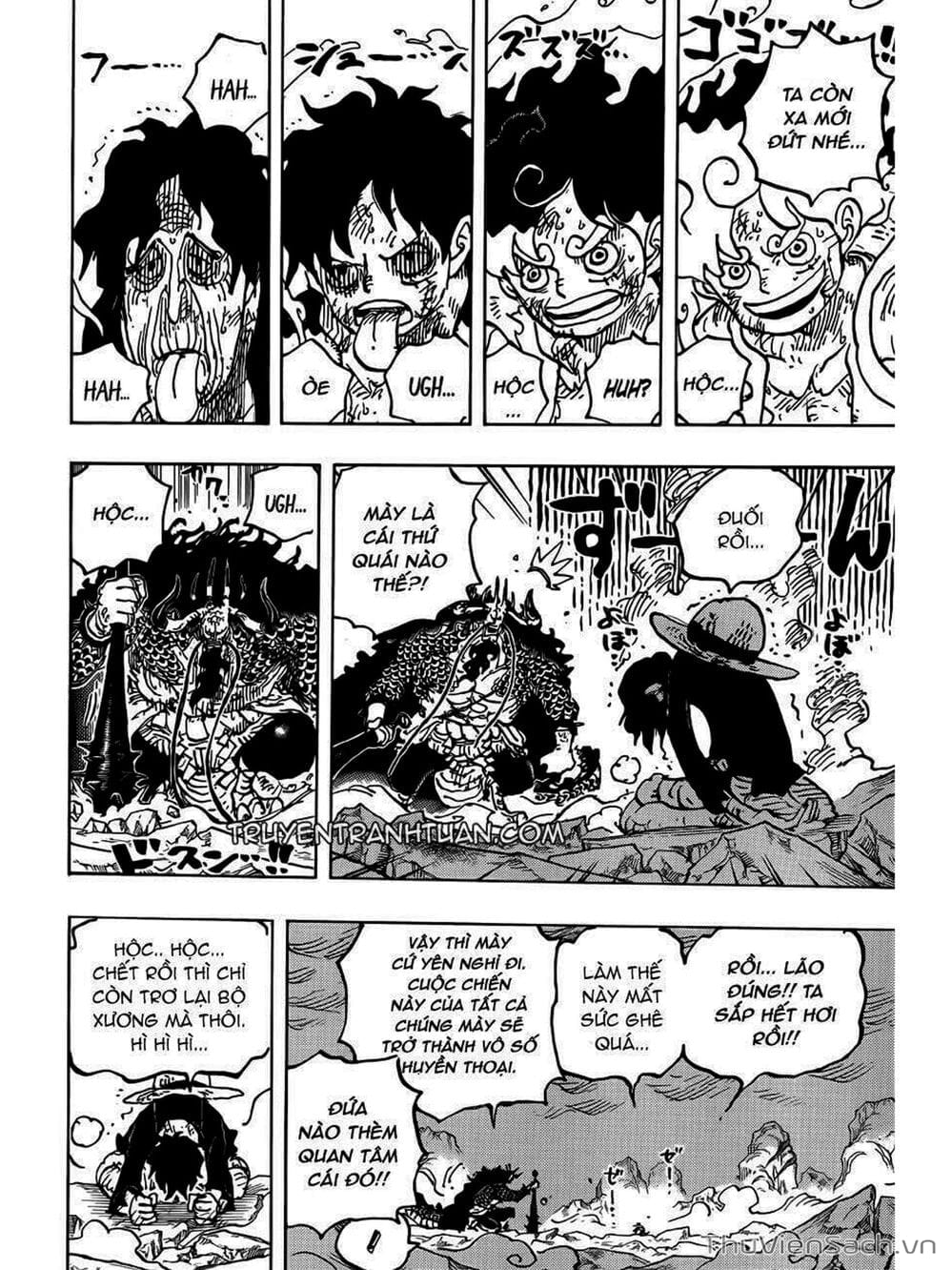 Truyện Tranh Đảo Hải Tặc - One Piece trang 19756