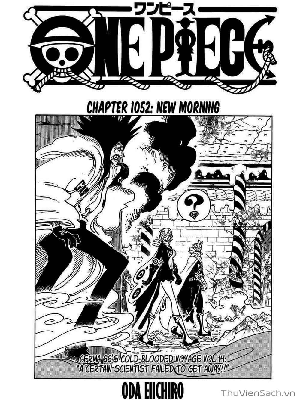 Truyện Tranh Đảo Hải Tặc - One Piece trang 19854