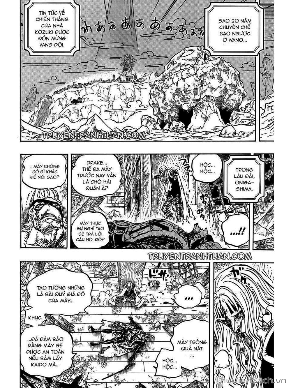 Truyện Tranh Đảo Hải Tặc - One Piece trang 19857