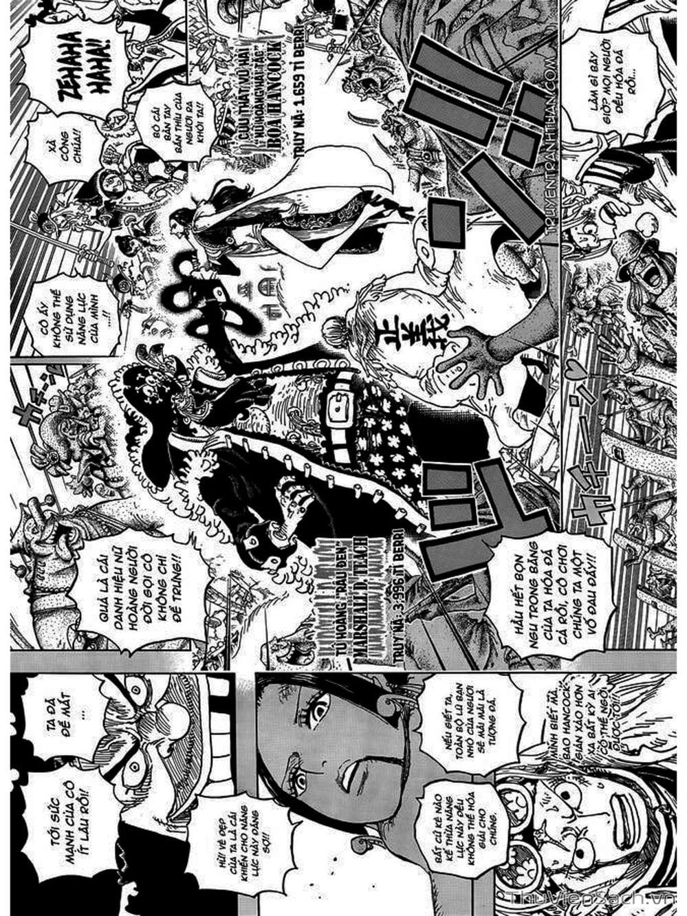 Truyện Tranh Đảo Hải Tặc - One Piece trang 19979