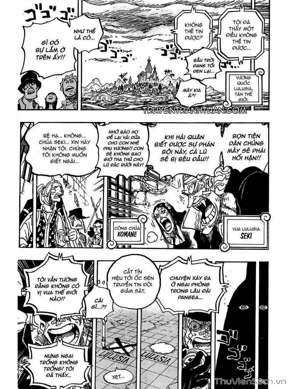 Truyện Tranh Đảo Hải Tặc - One Piece trang 19995