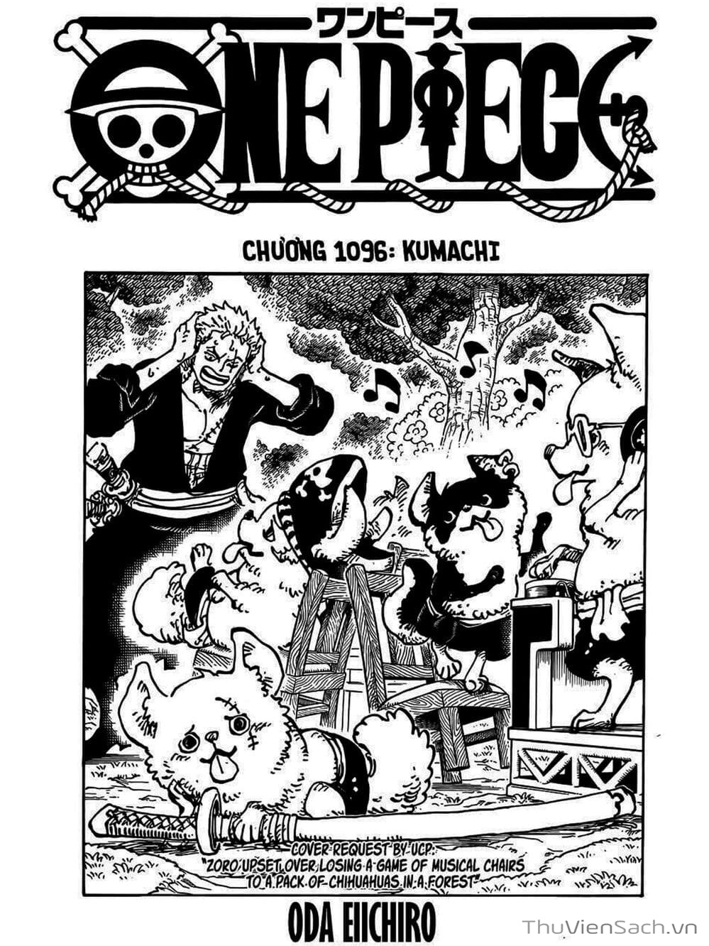 Truyện Tranh Đảo Hải Tặc - One Piece trang 20532