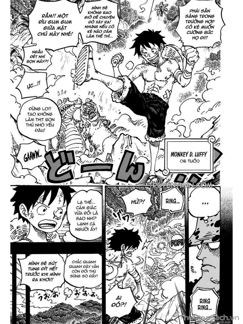 Truyện Tranh Đảo Hải Tặc - One Piece trang 20613