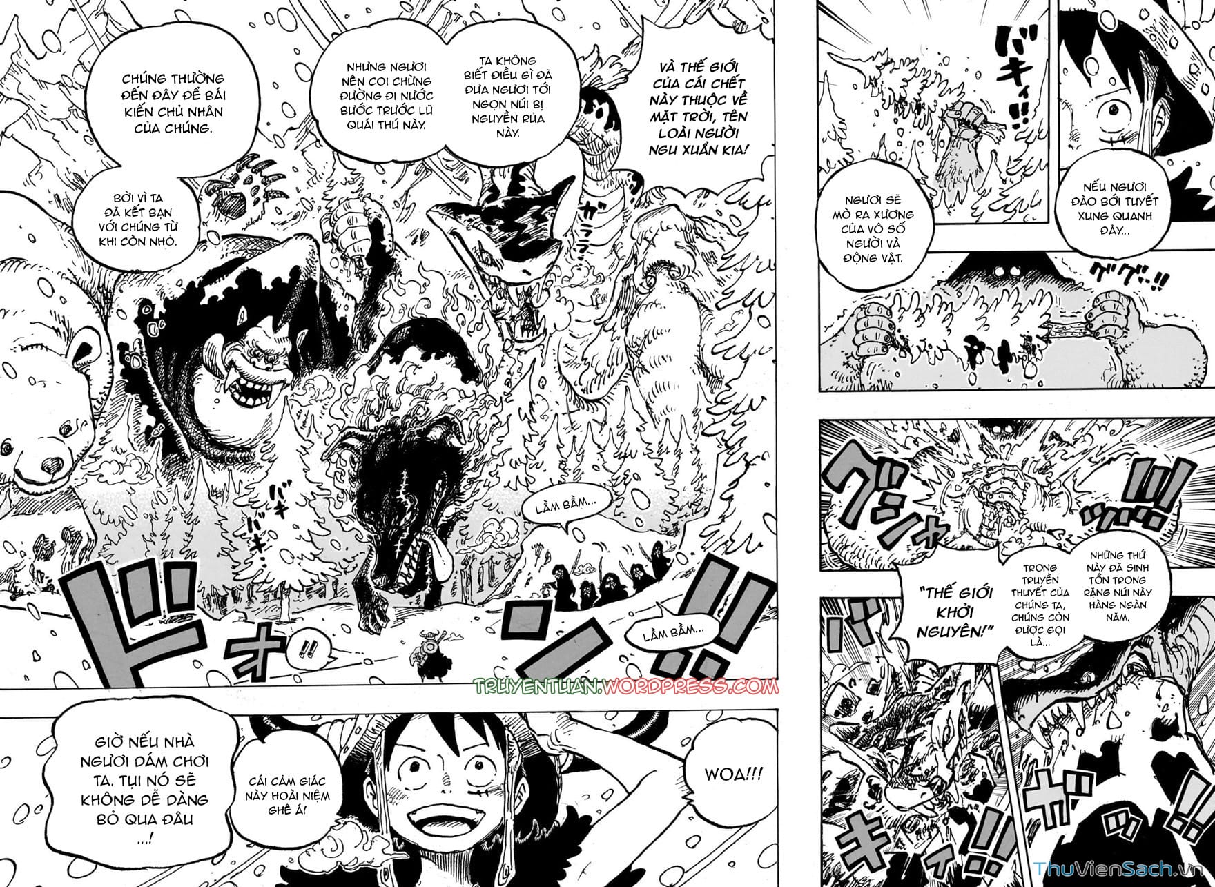 Truyện Tranh Đảo Hải Tặc - One Piece trang 21041