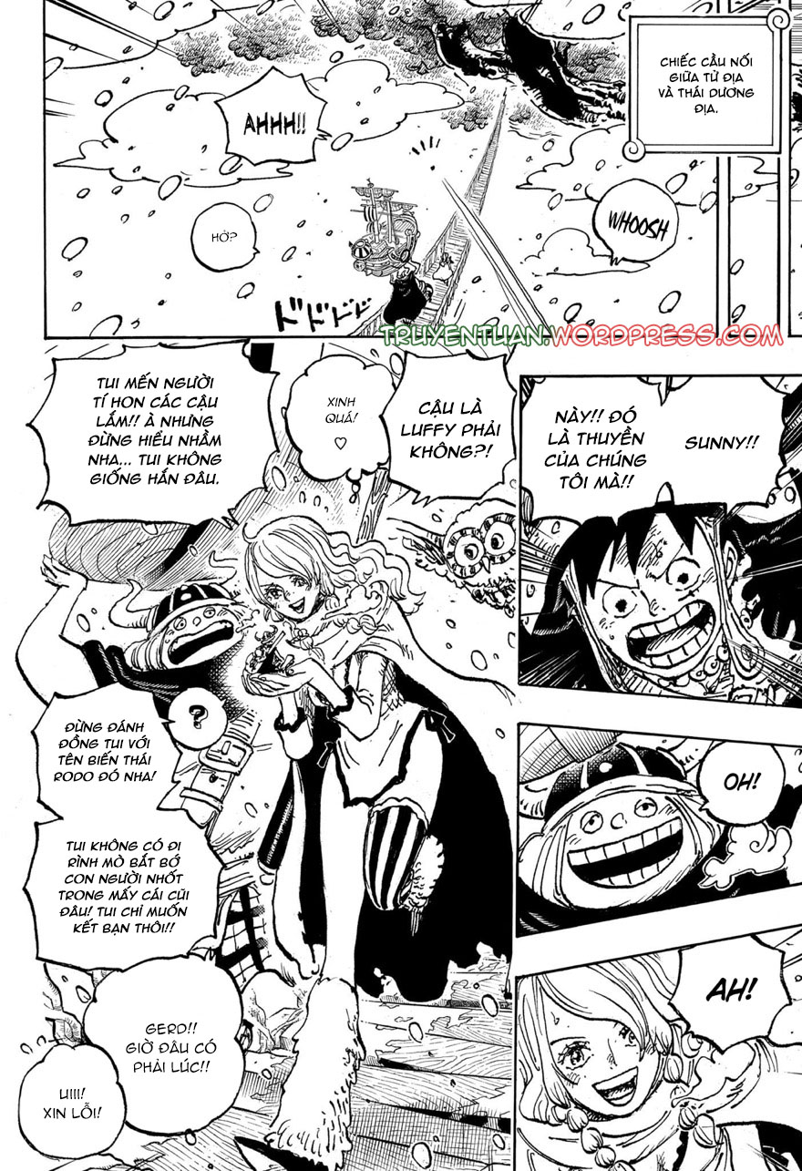 Truyện Tranh Đảo Hải Tặc - One Piece trang 21056