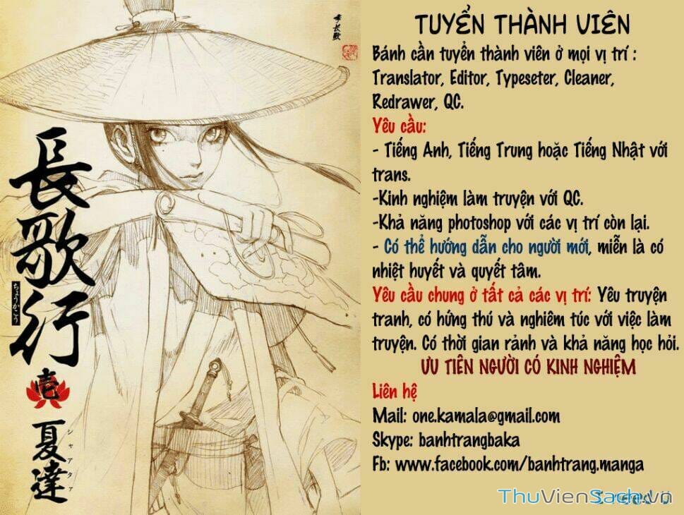 Truyện Tranh Anh Hùng: One-Punch Man trang 19