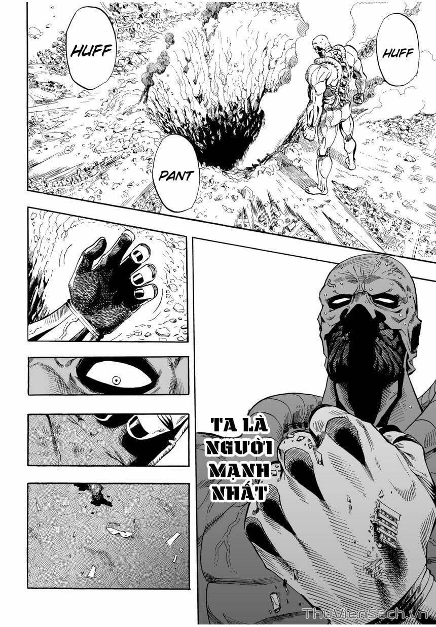 Truyện Tranh Anh Hùng: One-Punch Man trang 54