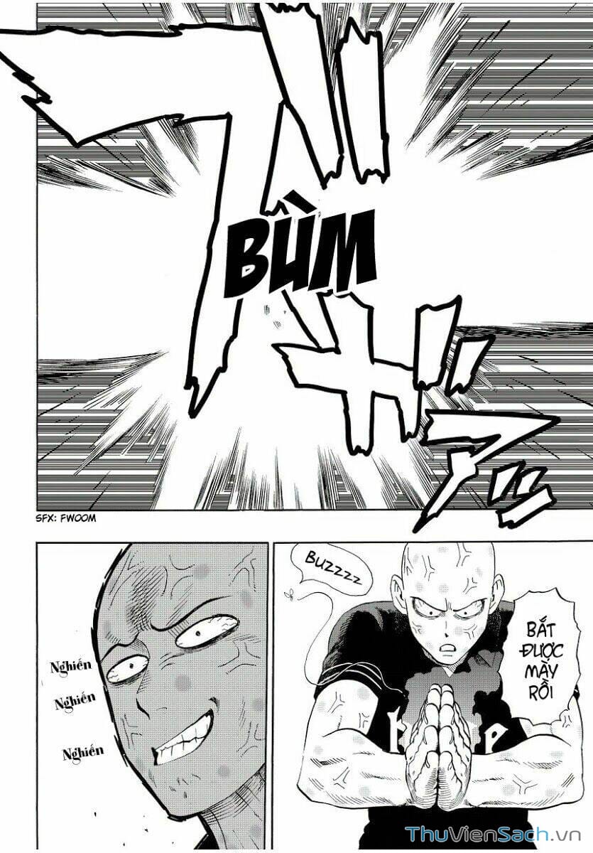 Truyện Tranh Anh Hùng: One-Punch Man trang 102