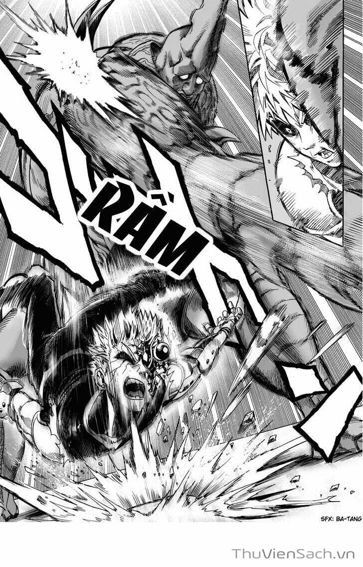 Truyện Tranh Anh Hùng: One-Punch Man trang 210