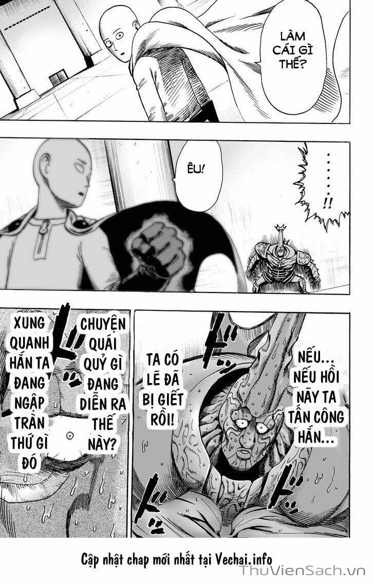 Truyện Tranh Anh Hùng: One-Punch Man trang 224