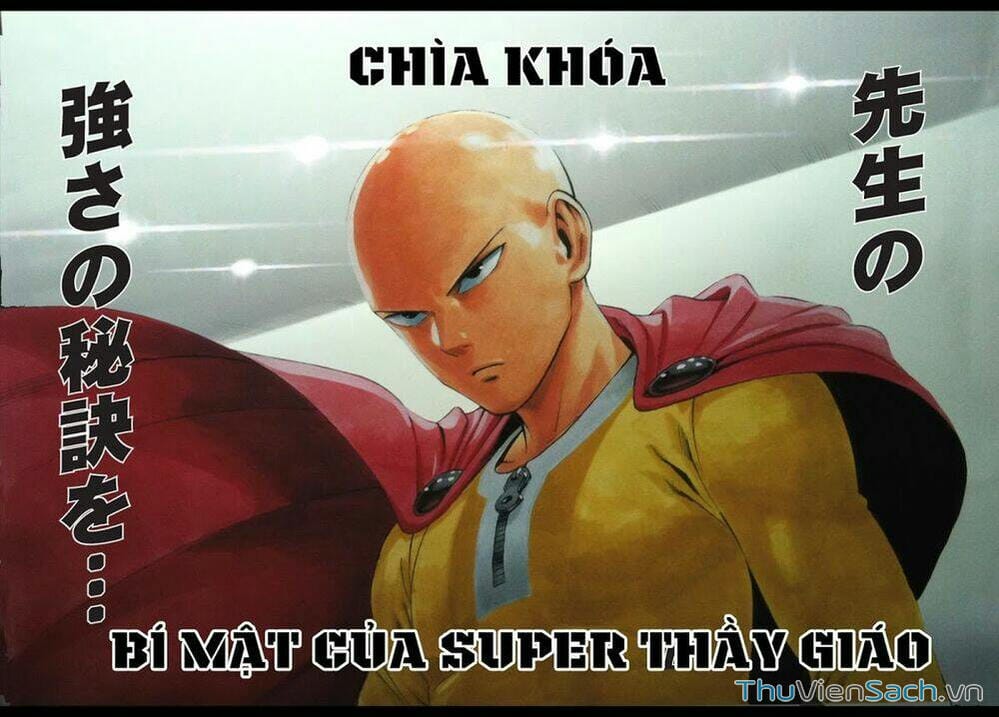 Truyện Tranh Anh Hùng: One-Punch Man trang 231