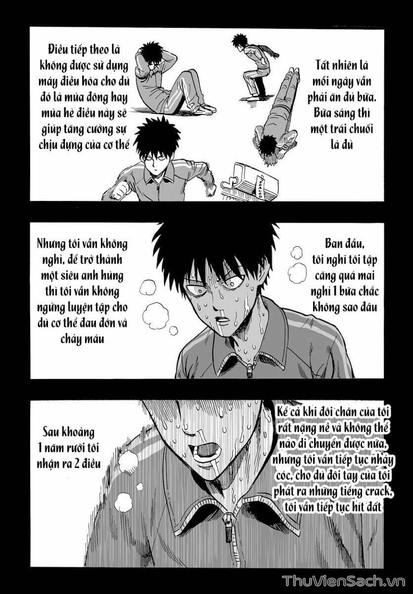 Truyện Tranh Anh Hùng: One-Punch Man trang 236