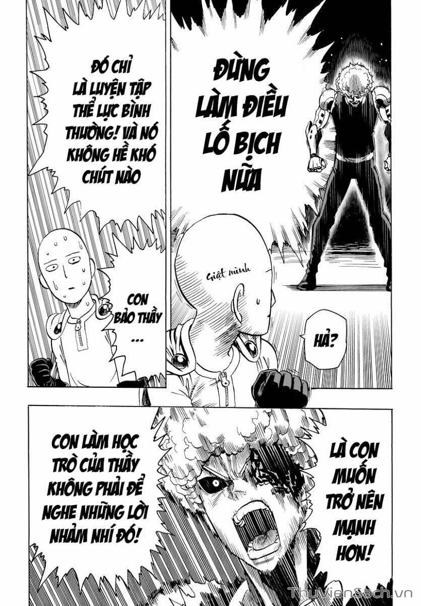 Truyện Tranh Anh Hùng: One-Punch Man trang 240