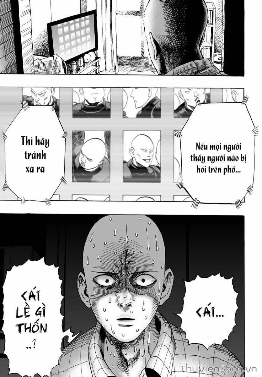 Truyện Tranh Anh Hùng: One-Punch Man trang 266