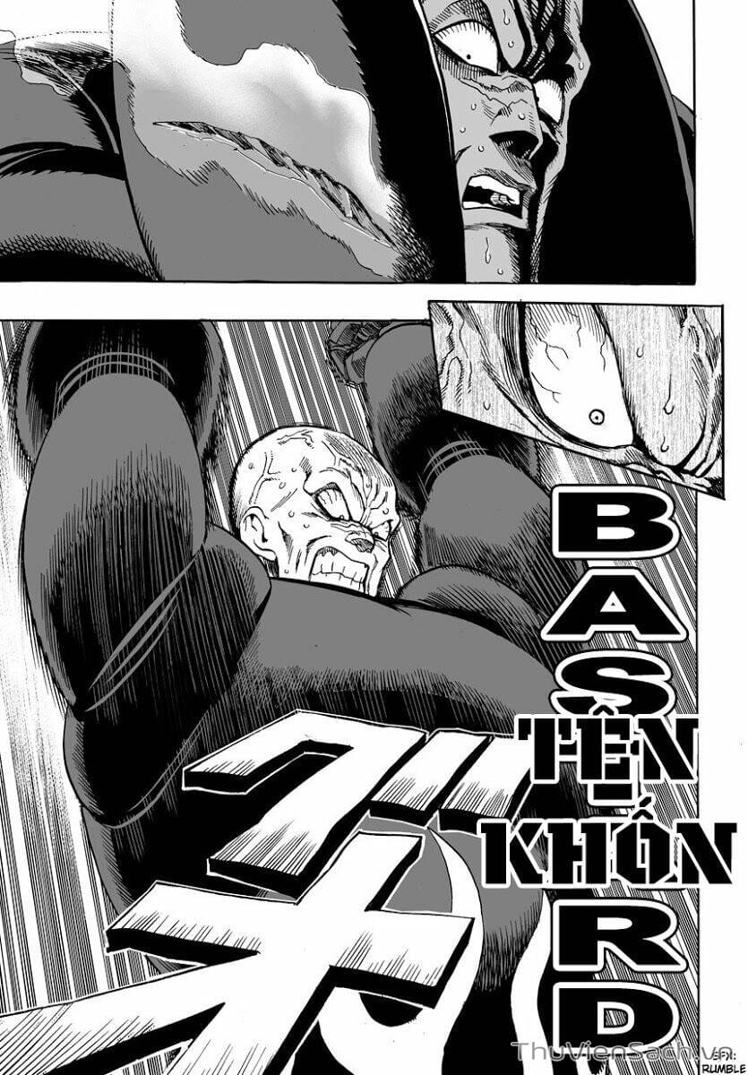 Truyện Tranh Anh Hùng: One-Punch Man trang 286