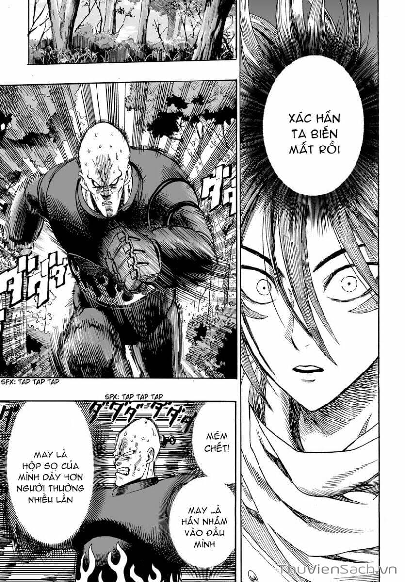 Truyện Tranh Anh Hùng: One-Punch Man trang 303