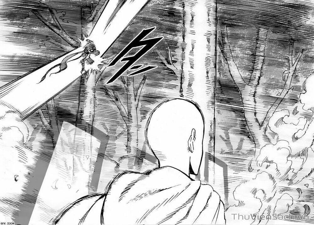 Truyện Tranh Anh Hùng: One-Punch Man trang 336