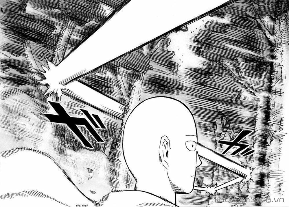 Truyện Tranh Anh Hùng: One-Punch Man trang 337