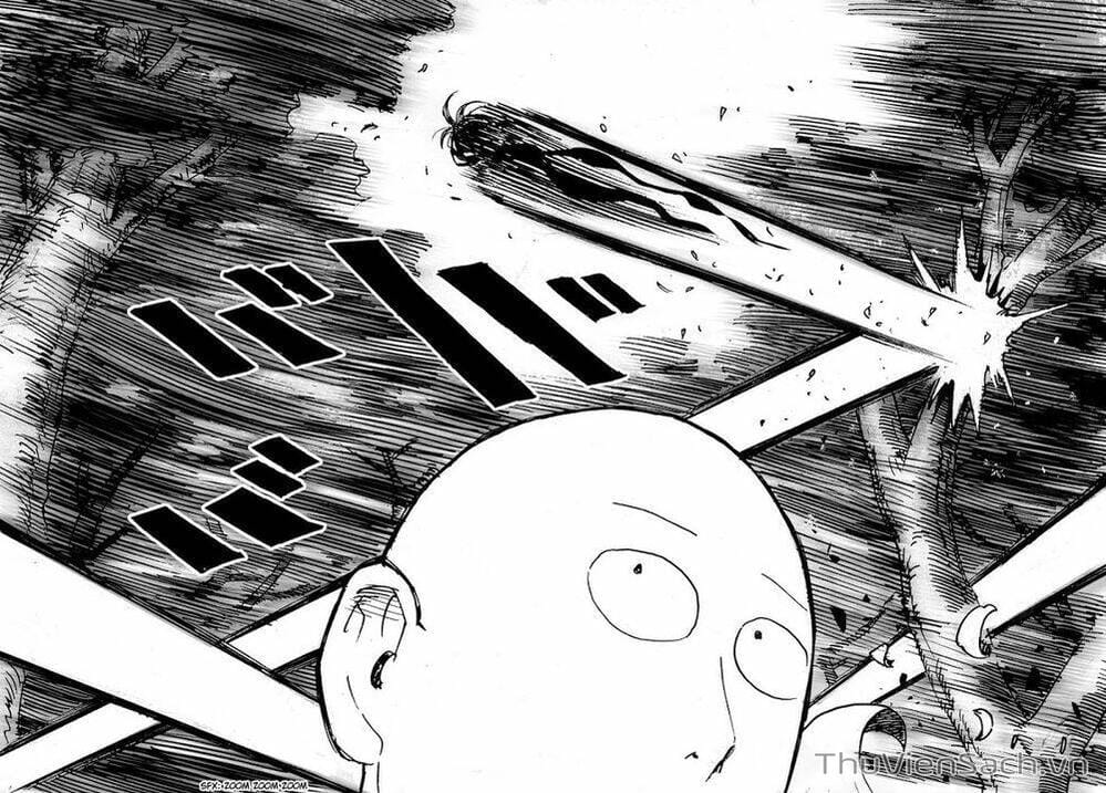 Truyện Tranh Anh Hùng: One-Punch Man trang 338