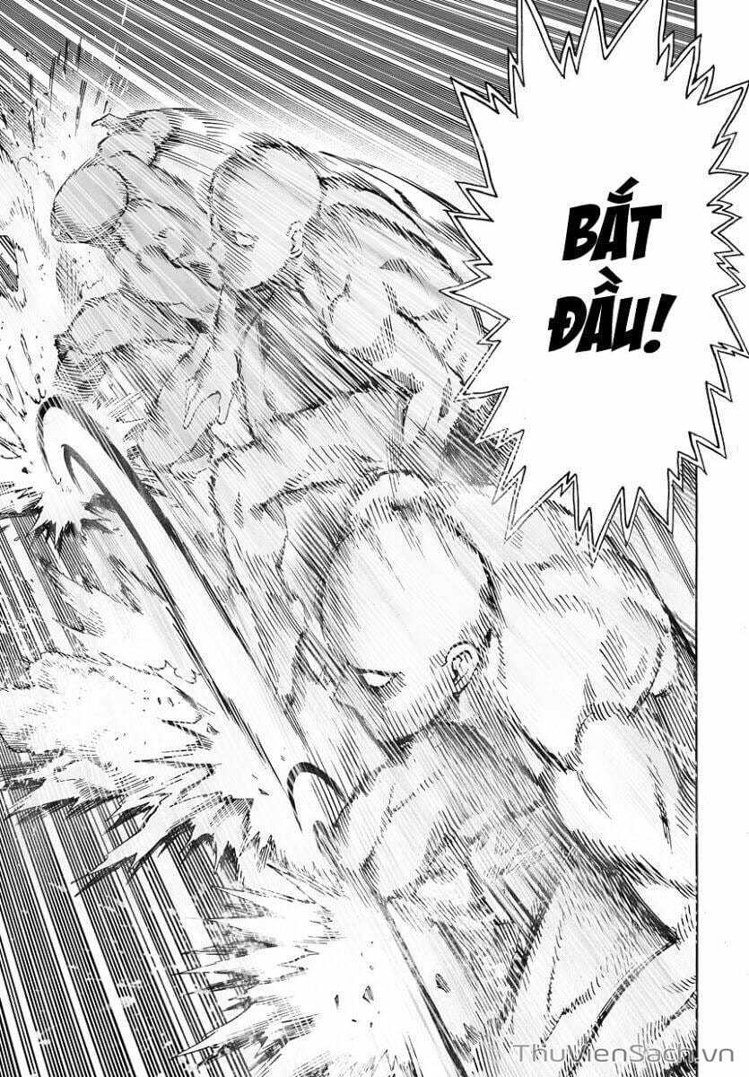 Truyện Tranh Anh Hùng: One-Punch Man trang 360