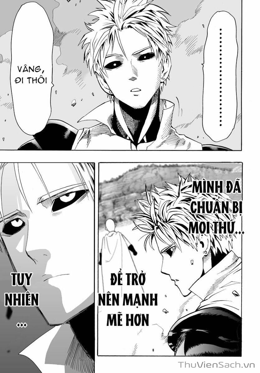 Truyện Tranh Anh Hùng: One-Punch Man trang 427