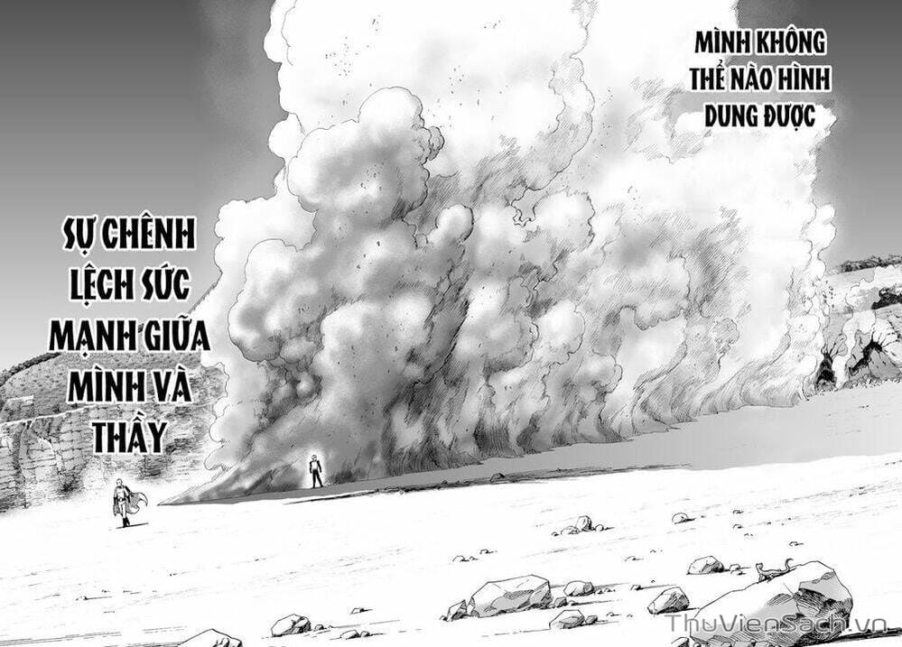 Truyện Tranh Anh Hùng: One-Punch Man trang 428