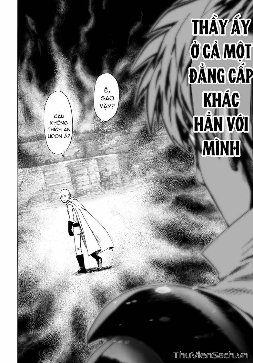 Truyện Tranh Anh Hùng: One-Punch Man trang 429