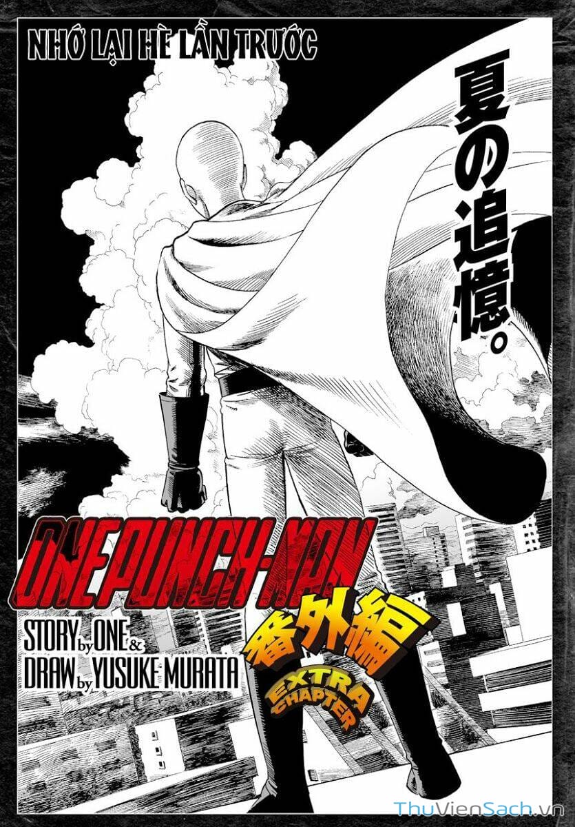 Truyện Tranh Anh Hùng: One-Punch Man trang 432