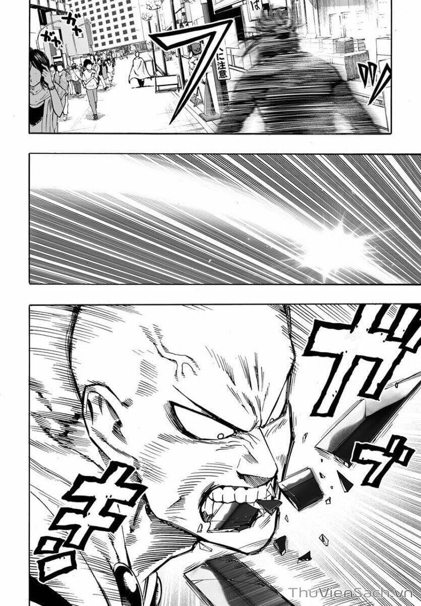 Truyện Tranh Anh Hùng: One-Punch Man trang 481