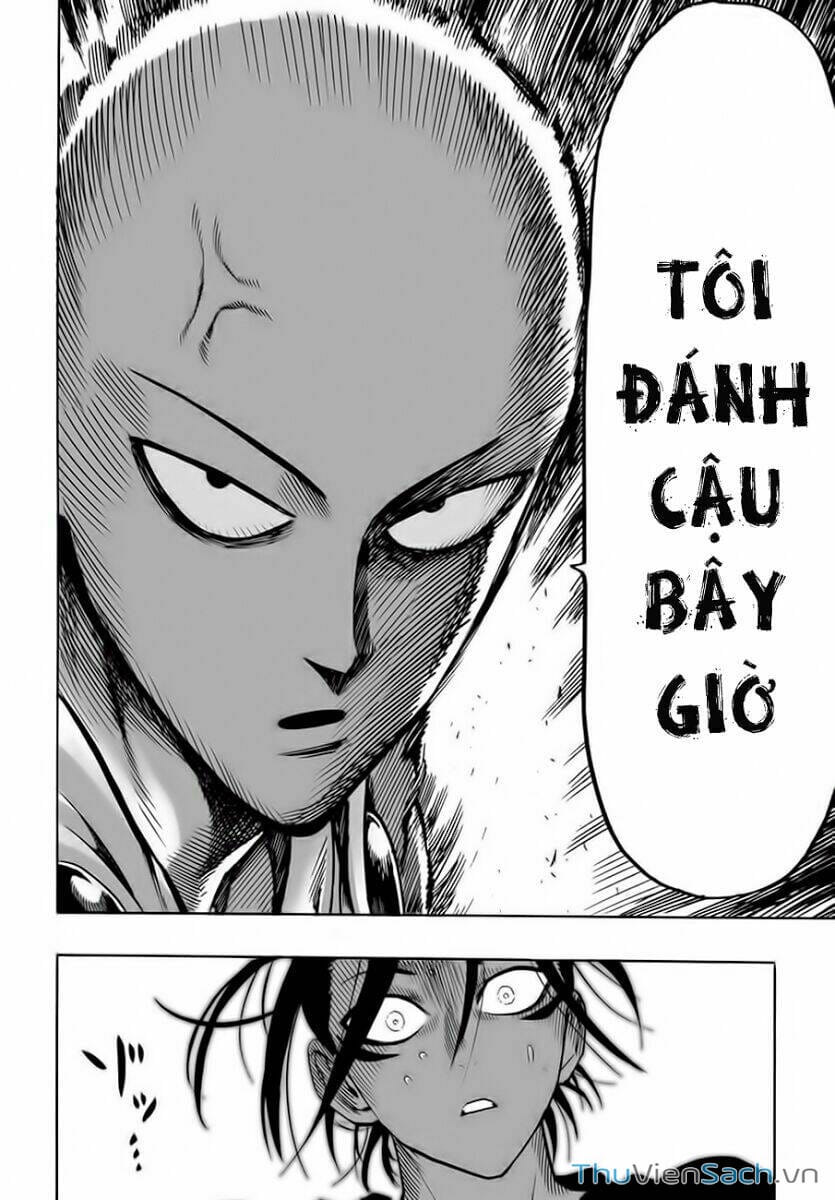 Truyện Tranh Anh Hùng: One-Punch Man trang 483