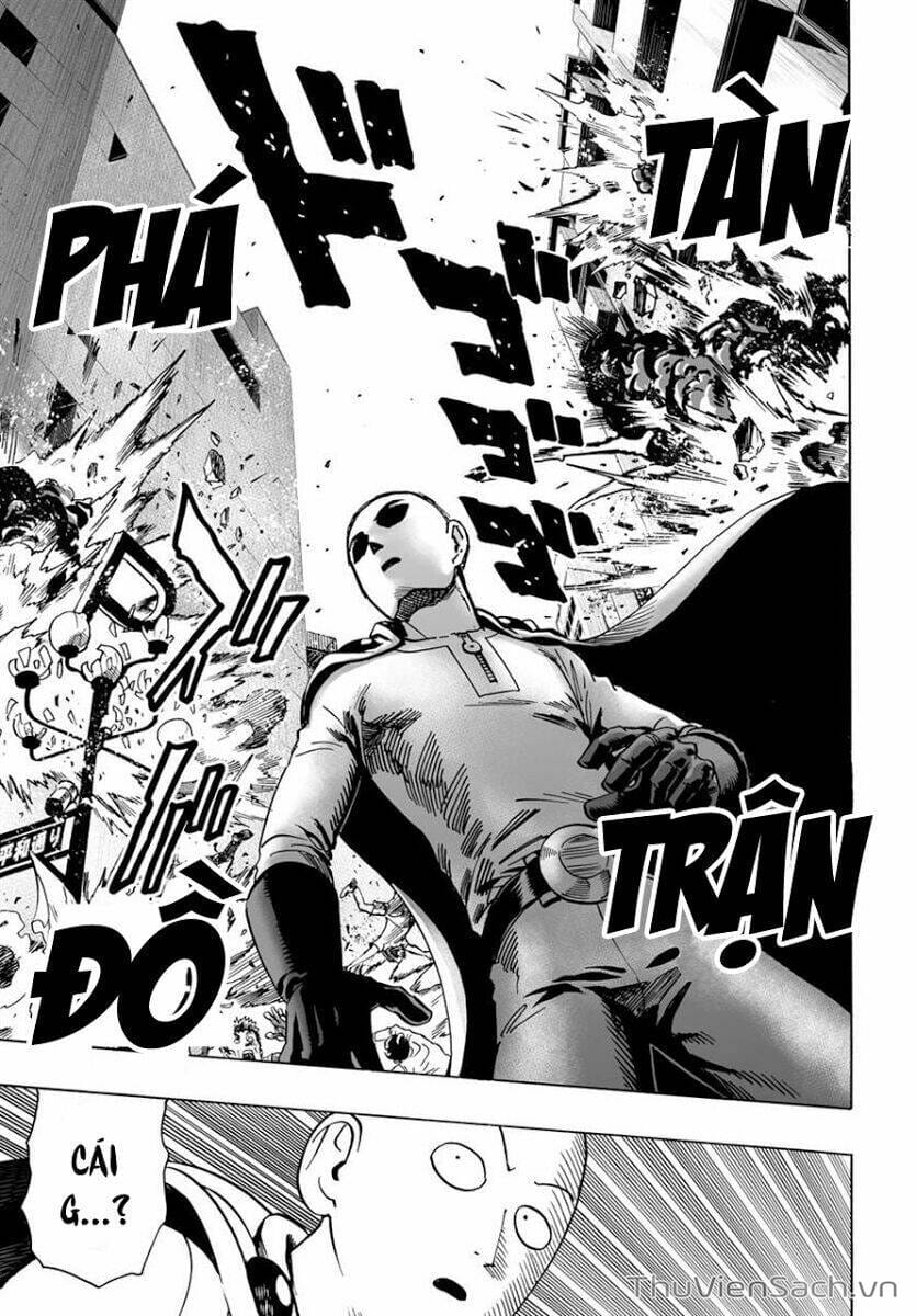 Truyện Tranh Anh Hùng: One-Punch Man trang 497