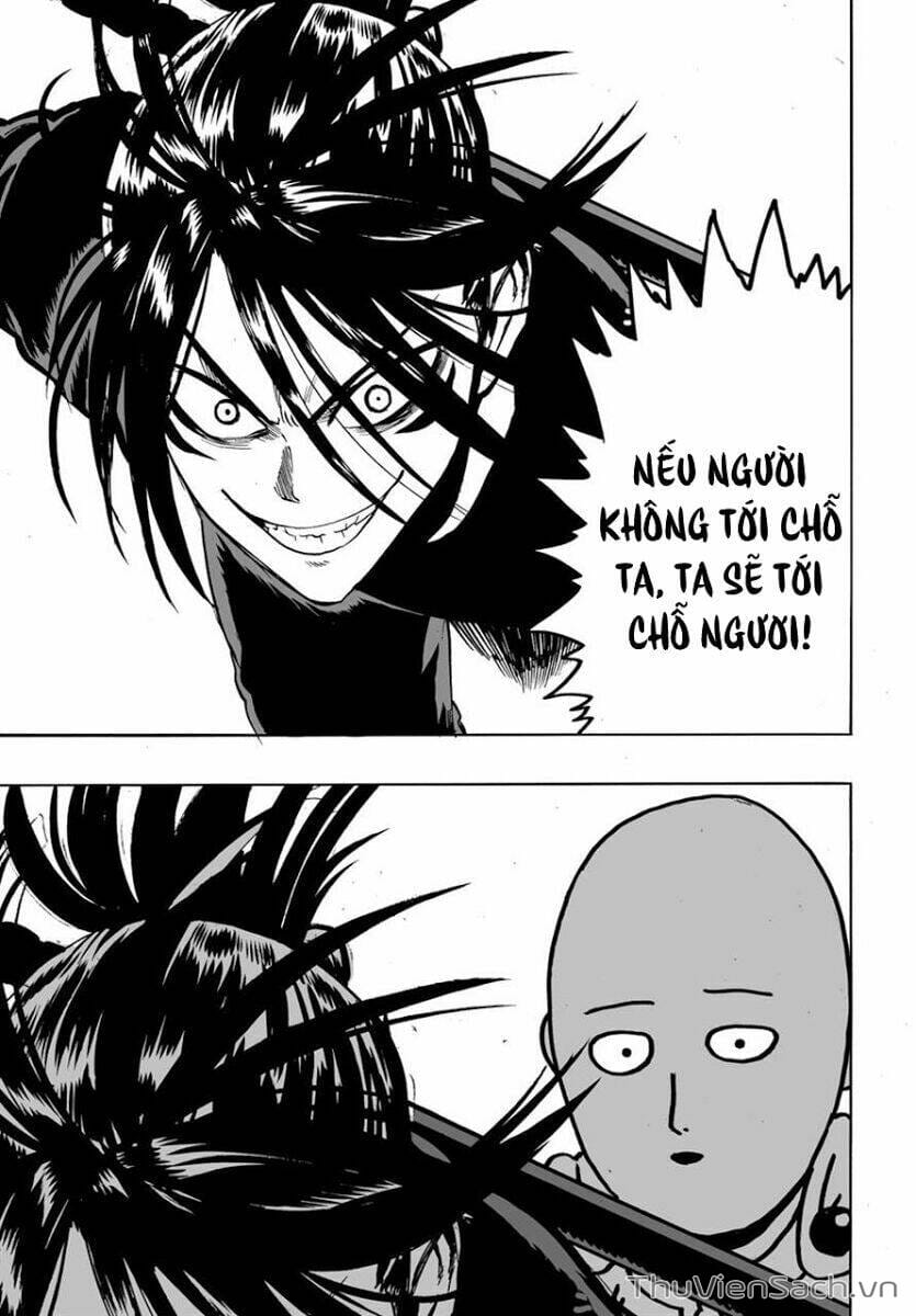 Truyện Tranh Anh Hùng: One-Punch Man trang 501