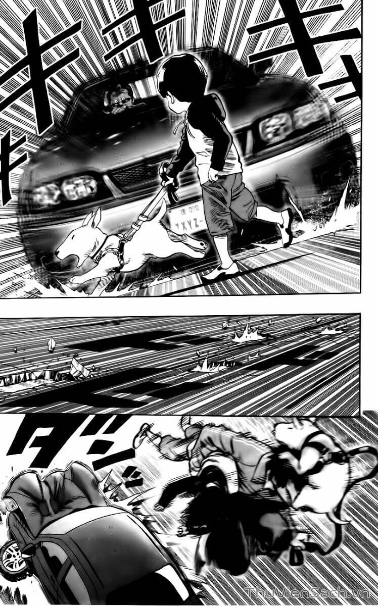 Truyện Tranh Anh Hùng: One-Punch Man trang 629