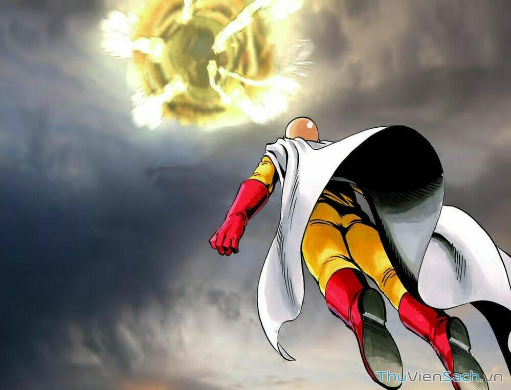 Truyện Tranh Anh Hùng: One-Punch Man trang 711