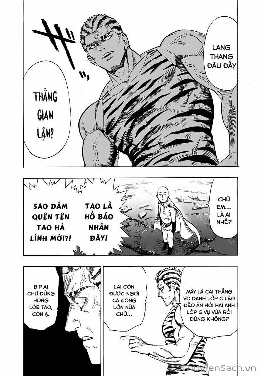 Truyện Tranh Anh Hùng: One-Punch Man trang 742