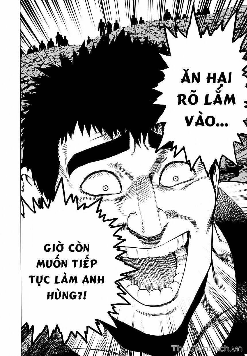 Truyện Tranh Anh Hùng: One-Punch Man trang 750