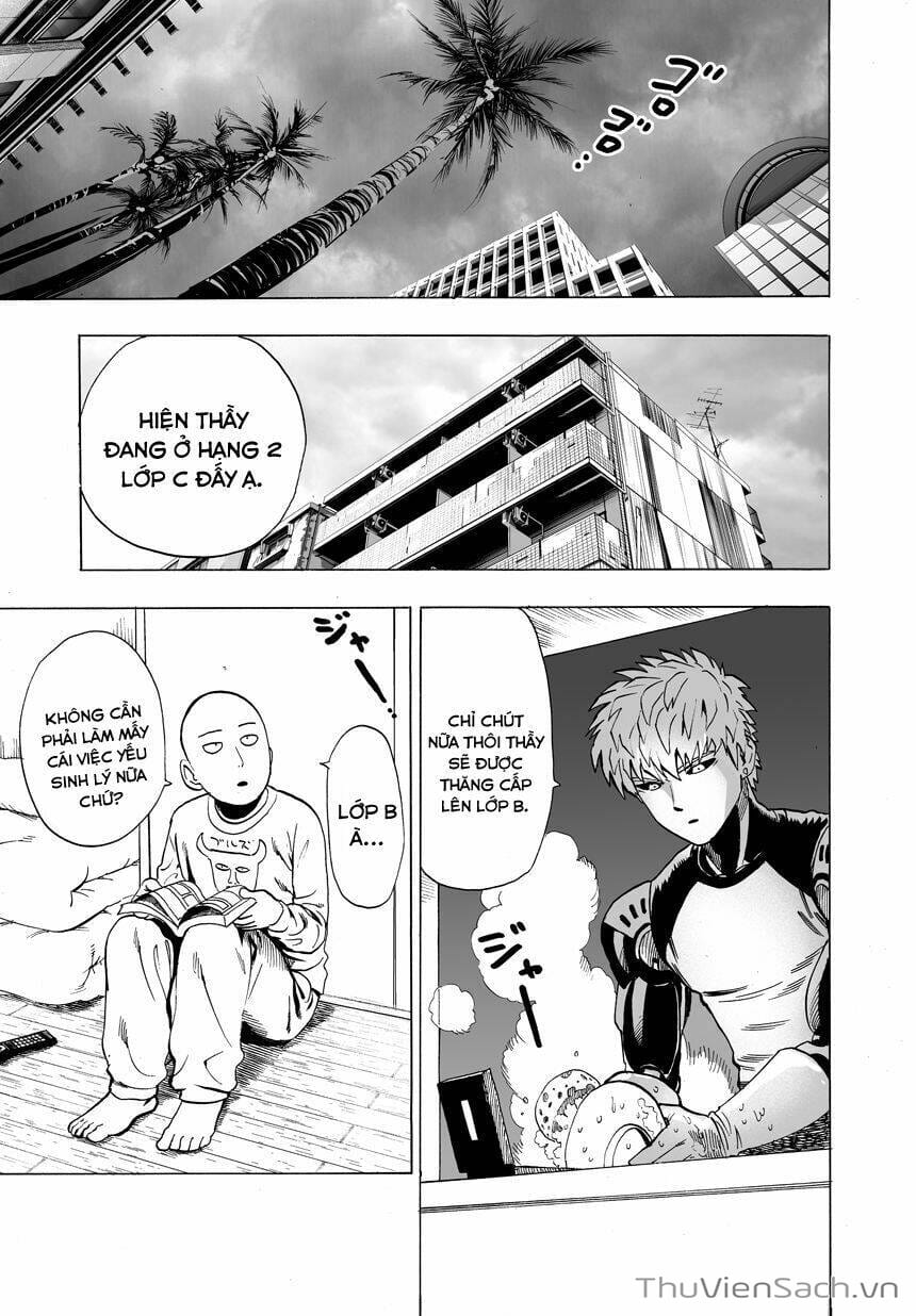 Truyện Tranh Anh Hùng: One-Punch Man trang 784