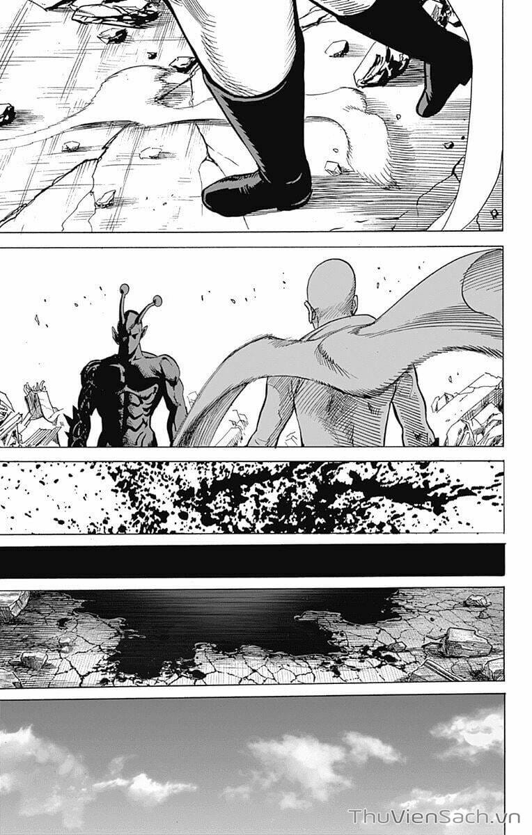 Truyện Tranh Anh Hùng: One-Punch Man trang 805