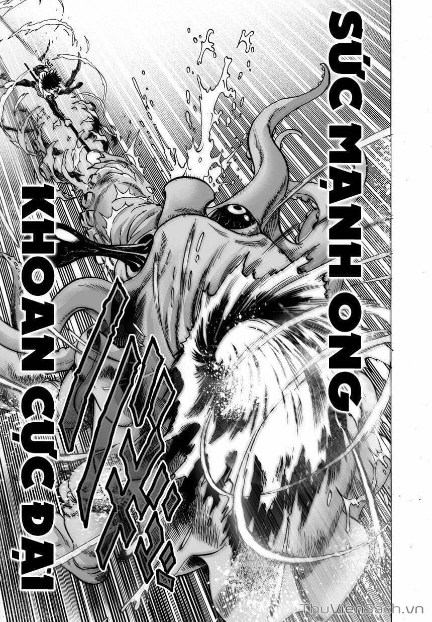 Truyện Tranh Anh Hùng: One-Punch Man trang 818