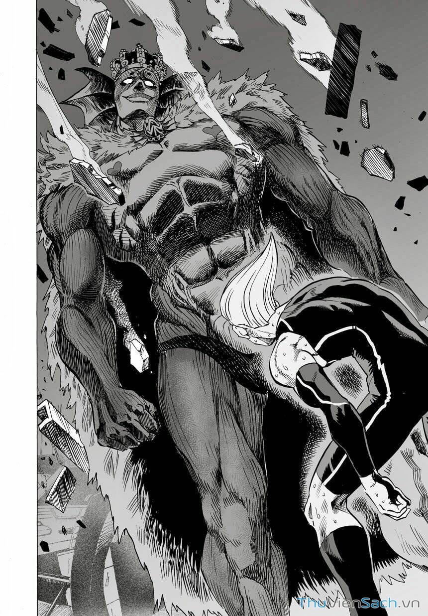 Truyện Tranh Anh Hùng: One-Punch Man trang 838