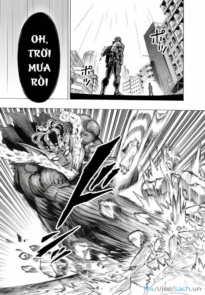 Truyện Tranh Anh Hùng: One-Punch Man trang 871