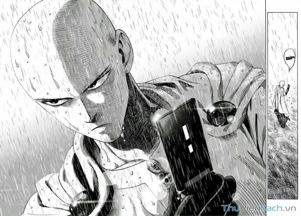 Truyện Tranh Anh Hùng: One-Punch Man trang 916