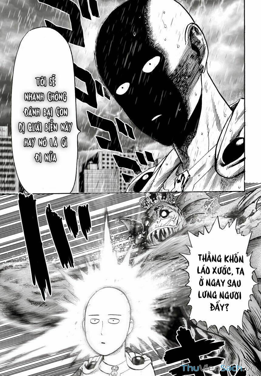 Truyện Tranh Anh Hùng: One-Punch Man trang 967